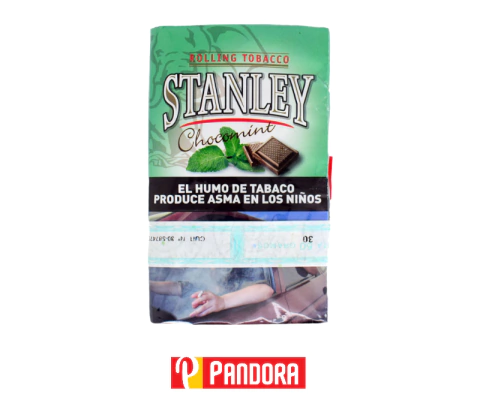 TABACO PARA ARMAR STANLEY COCOLATE Y MENTA (5414622855224)