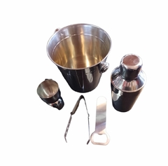 SET DE BAR COCTELERIA X6PCS CINNAMON (0101800700029)