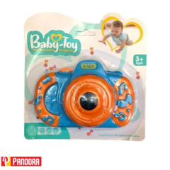CAMARA DE FOTOS BABY-TOY (7450077122410) - comprar online
