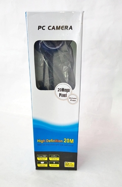 CAMARA WEB PC (00342)