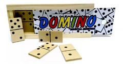 DOMINO CAJITA DE MADERA (00748)