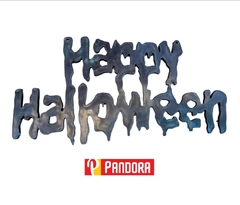 CARTEL HALLOWEEN DE PLASTICO (2019195000007)