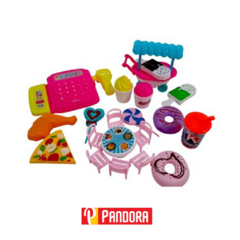 COOKING FUNNY PLAYSET DN7901-2T (8511479012200)