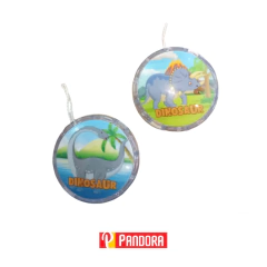 YOYO BALL CON LUZ ANIMADOS (00658) - comprar online