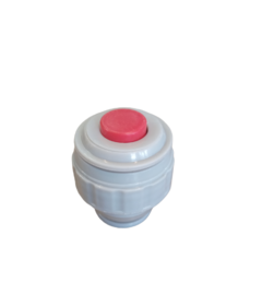 TAPON GRIS BOTON PARA TERMO ACERO CHICO (01307)