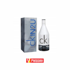 PERFUME CALVIN KLEIN CKIN2U HIM 100ML (088300196890)