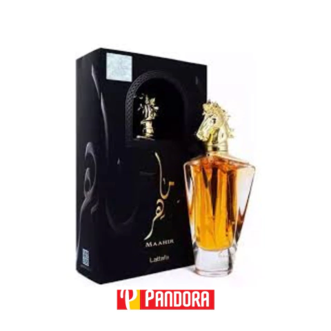 PERFUME LATAFFA MAAHIR (6291107456744)