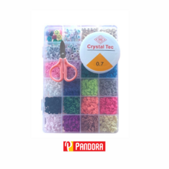 SET PARA HACER PULCERITAS COD:207 (5900202482077)