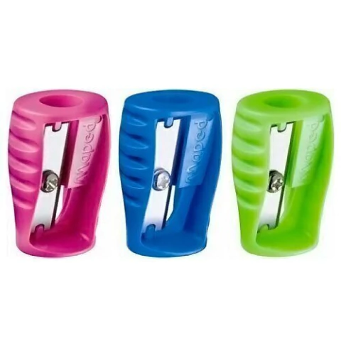 Sacapuntas Maped Plástico Boogy (3154140632113)