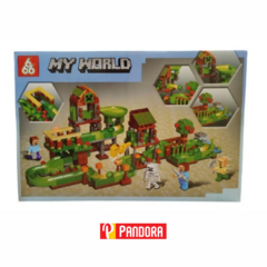 LEGO MINECRAFT GRANDE NO.66076 (6953961660766) - comprar online