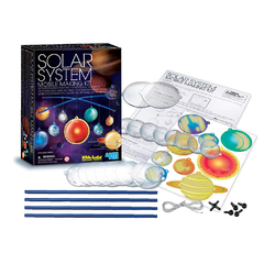 SOLAR SYSTEM KIDZLABS FM225 (4893156032256)