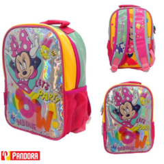 MOCHILA MINNIE N12 COD:KM042 (092626398258)