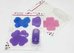 STAMPING PARA UÑAS CON DOS PLANCHAS (6932557101197)