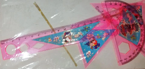 SET DE GEOMETRIA INFANTIL (00195)