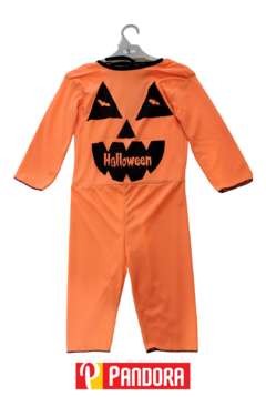 DISFRAZ INFANTIL CALABAZA HALLOWEEN (03944)