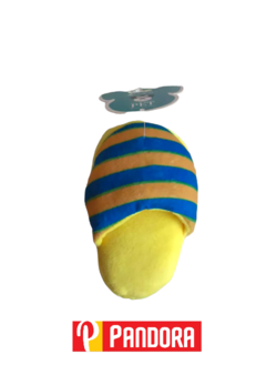PELUCHE PANTUFLA PARA MASCOTAS (01059)