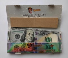 PAPELILLO DOLAR KING SIZE + TIPS NEW 8 HONEYPUFF (6932773980590) - comprar online