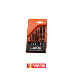 SET DE MECHAS PARA MADERA 8PCS (2400000002017)
