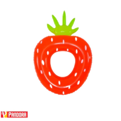 INFLABLE FRUTILLA 167X113CM SUNCLUB COD:32001 (6920388663854) - comprar online