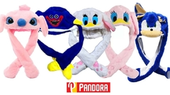 GORRITO CON OREJITAS QUE SE MUEVEN (03562)