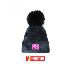 GORRO DE LANA C/POMPOM TRENDY ART:15769 (4790010157691) en internet