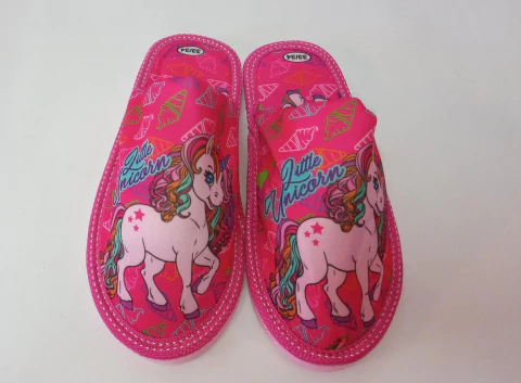 PANTUFLAS INFANTILES (01789)