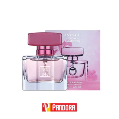PERFUME ONLYOU ROSE 30ML (6936664339696) en internet