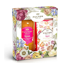 SET FULTON COLONIA +JABON ROSAS (7790626000265)
