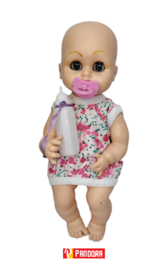 BEBE OJO MOVIBLE ALEJANDRO (01644)