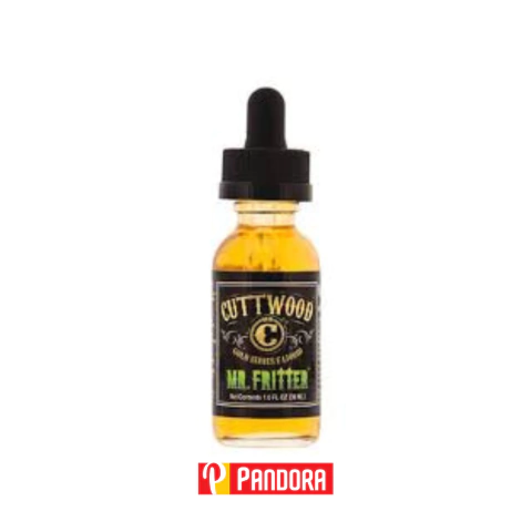LIQUIDO CUTTWOOD 30ML MR FRITTER (850185006324)