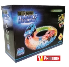 PISTA LUMINOSA NEON GLOW 40PCS 777-95 (5022848958287)