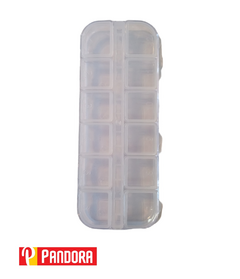 PASTILLERO DOBLE (01537)