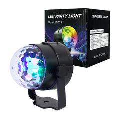 LED PARTI LIGHT LT-775 (03186)
