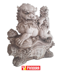 PERRO FU CHINO 44CM (10189)
