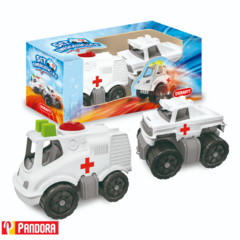 SET DE EMERGENCIAS DURAVIT X2 (7792435003666)