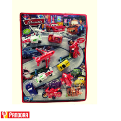 BLISTER CARS X10 VARIOS 399-9B (02659)