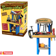 MI PRIMER TALLER LIONELS (7790568000552)