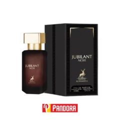 PERFUME ALHAMBRA JUBILANT NOIR EDP 30ML (6290360596563)