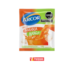 JUGO EN POLVO ARCOR NARANJA MANGO (7790580129729)