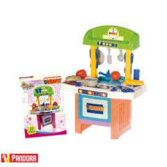 MI COCINA CHICA DURAVIT (7792435006100)