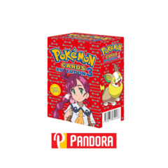 CARTAS DE POKEMON EVOLUTION 3/4 (7739273655428) - comprar online