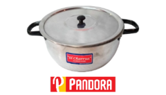 OLLA BAJA ALUMINIO EL CHARRUA N20 (03447)