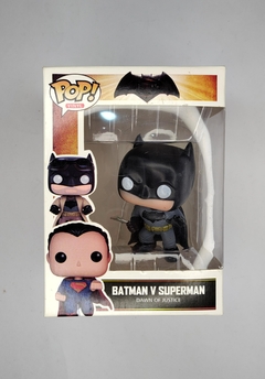 FUNKO POP BATMAN VS SUPERMAN (6908161801013)