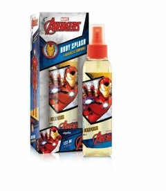PERFUME ALGABO KIDS IRON MAN 125ML (7791274002632)