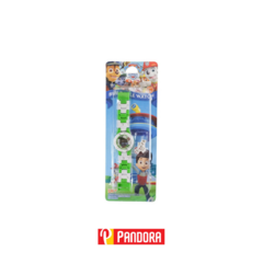 RELOJ DIGITAL INFANTIL PERSONAJES 2327 (7773502990454) - comprar online