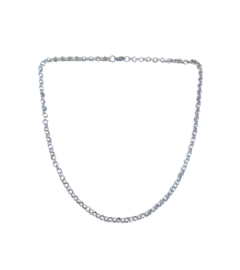 CADENA DE ACERO ROLO REDONDO D50 (7069330304519)