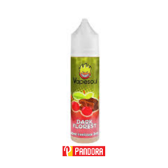 LIQUIDOS VAPESOUL (USA) 3MG X 60 ML - DARK FLOREST (5957180713044)