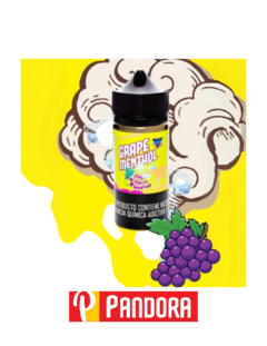 LIQUIDO VAPE AND GAME GRAPE MENTHOL 100ML 3MG (737186760083)