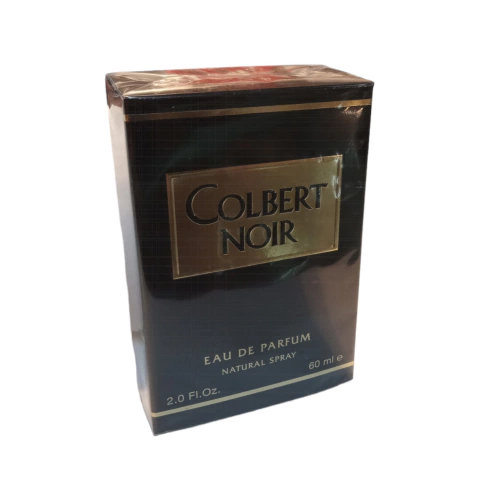 PERFUME COLBERT NOIR EAU DE PARFUM 60ML (7791600174323)