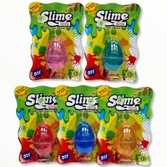 HUEVO SLIME CRYSTAL FUNNY SLIME (7415485006837)